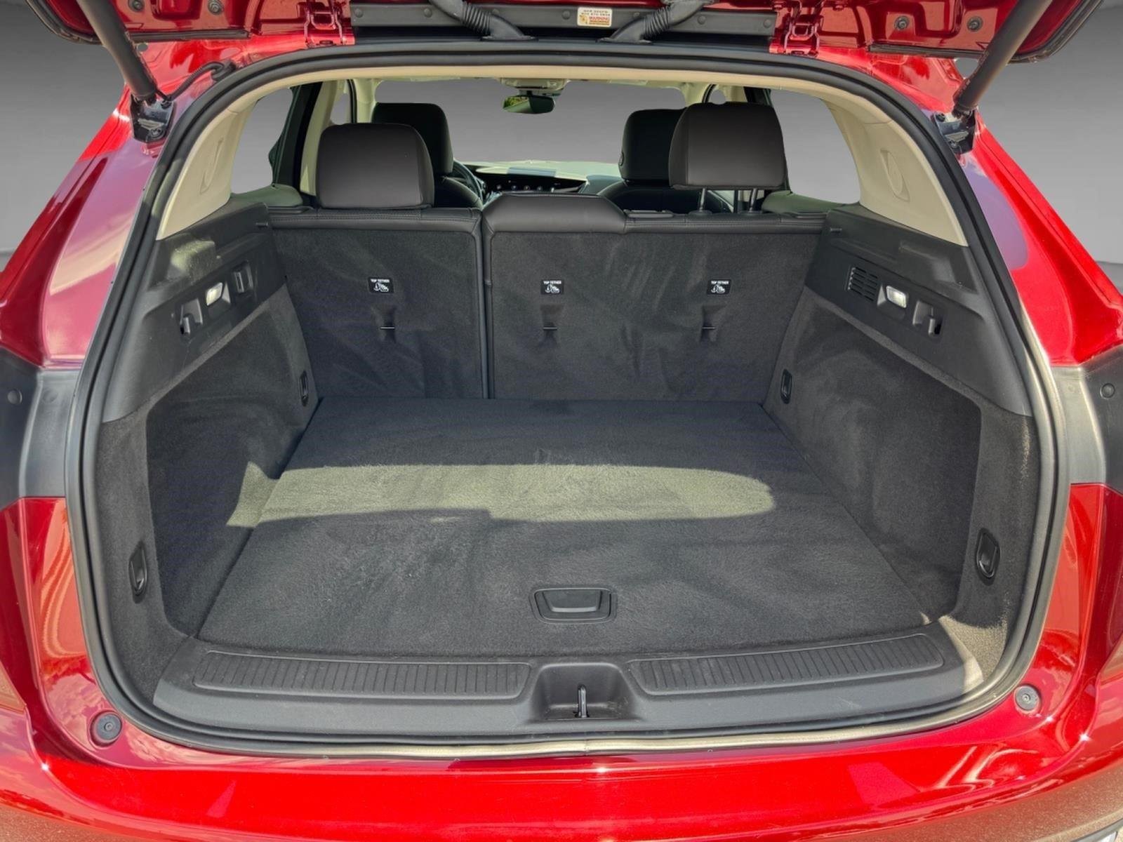 Used 2023 Cinnabar Metallic Buick Essence image 12
