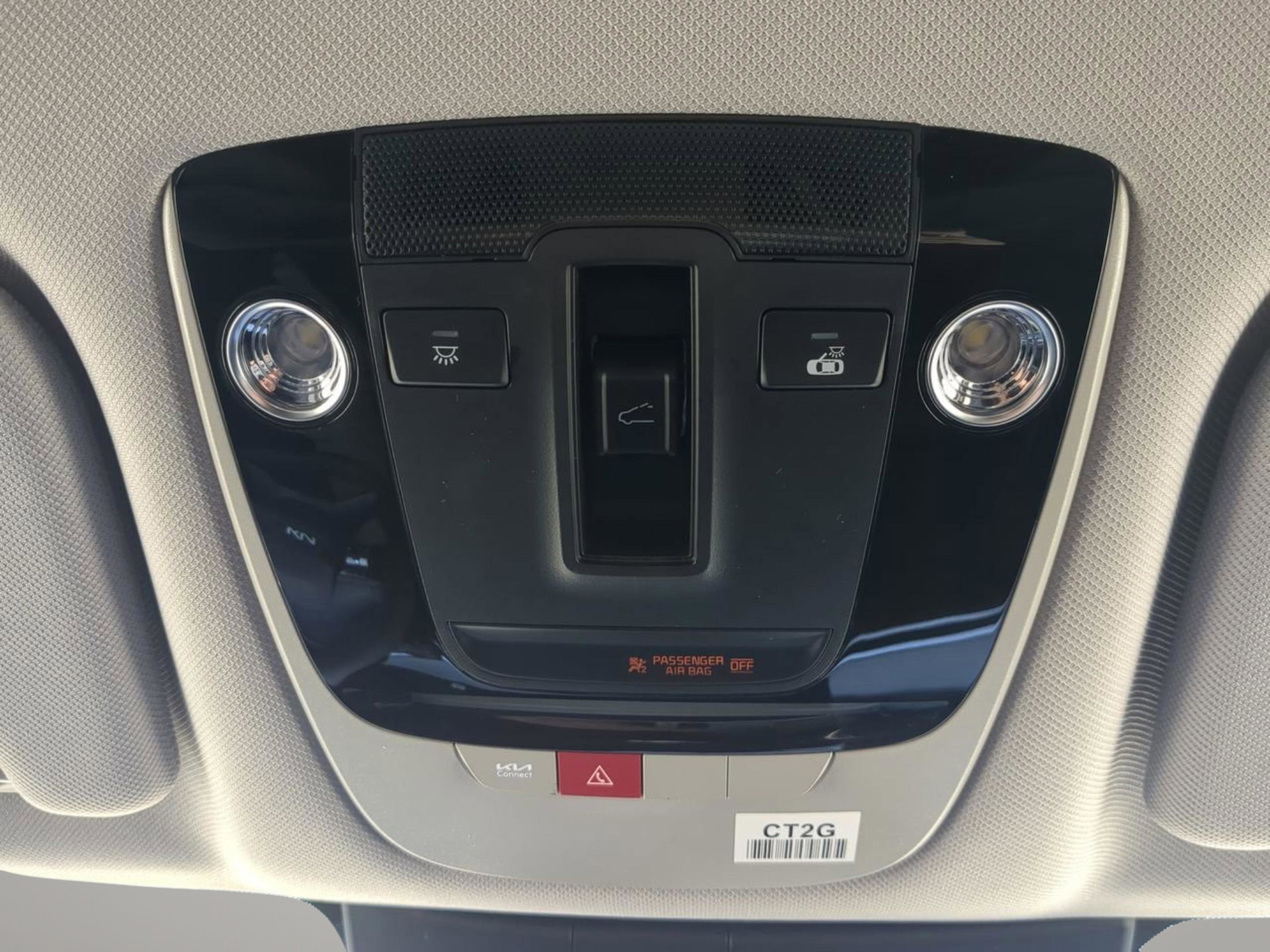 New 2026 Interstellar Gray Kia EX image 25