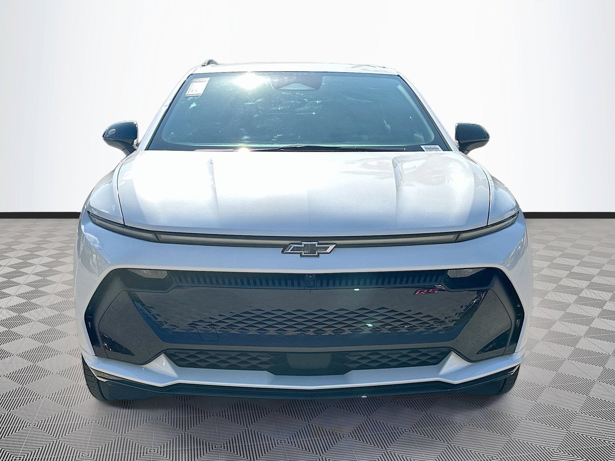 Used 2025 Chevrolet Equinox EV RS with VIN 3GN7DSRP6SS210197 for sale in Coconut Creek, FL