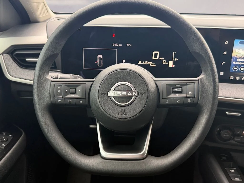 New 2026 Deep Blue Pearl Nissan SV image 13