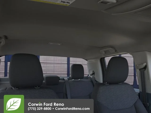 New 2026 Carbonized Gray Metallic Ford XL image 13
