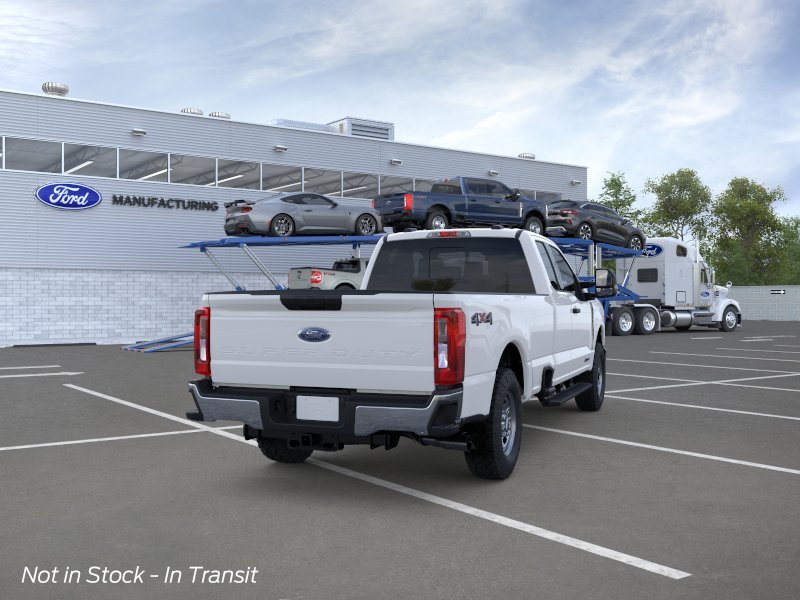 New 2026 Oxford White Ford XL image 8