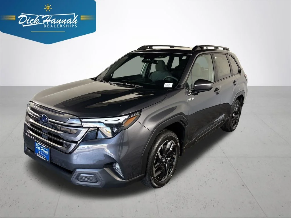 2026 Subaru Forester Premium Hybrid's photo