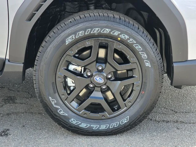 New 2026 ICE SILVER METALLIC Subaru Wilderness image 8