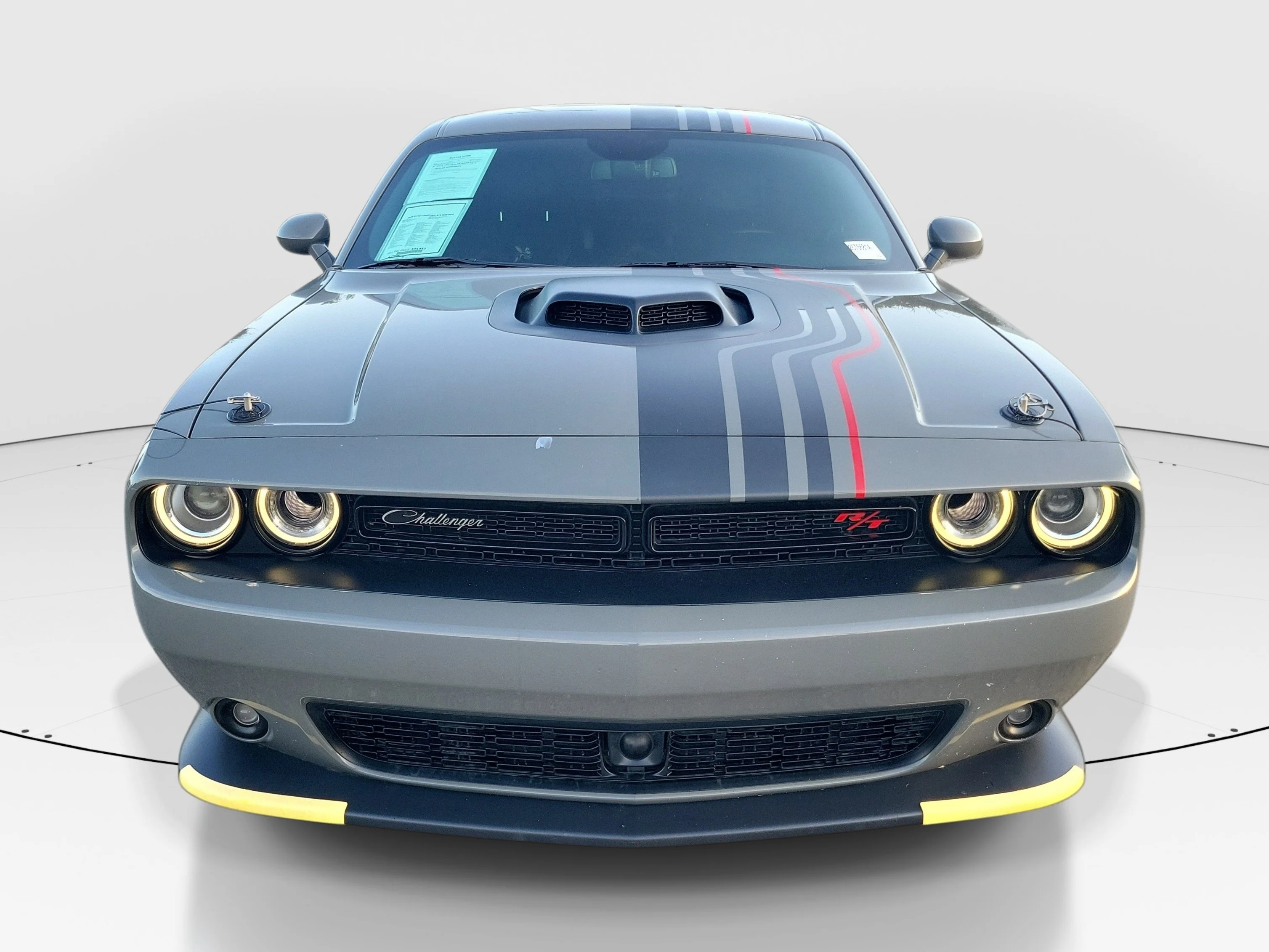 Certified Used 2023 Gray Dodge R/T Scat Pack image 9