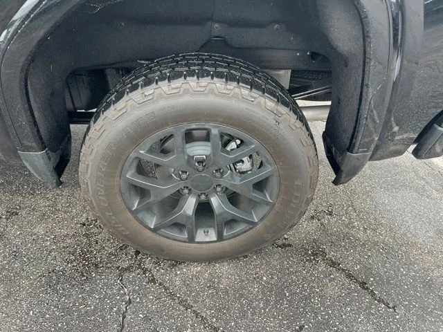Used 2026 Black GMC AT4 image 14