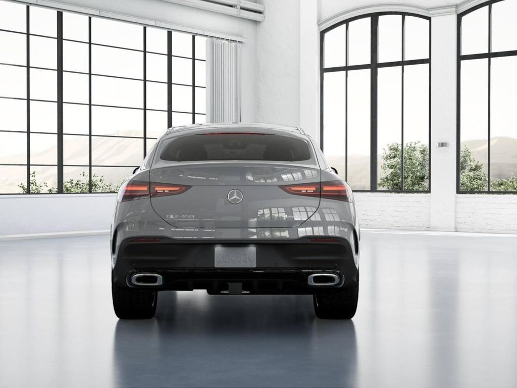 New 2026 MANUFAKTUR Alpine Grey Mercedes-Benz GLE 450 image 25