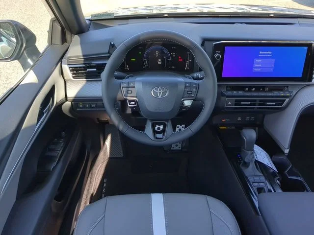 New 2026 Underground Toyota SE image 15