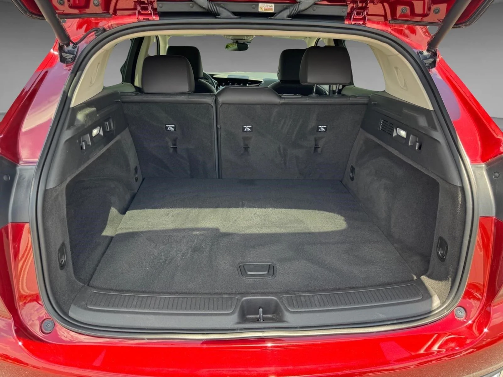 Used 2023 Cinnabar Metallic Buick Essence image 12