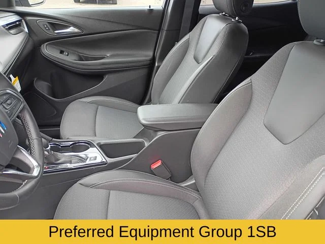 Used 2026 Gray Buick Preferred image 12