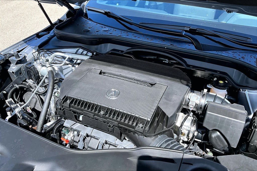 New 2026 Silver Acura A-Spec image 17