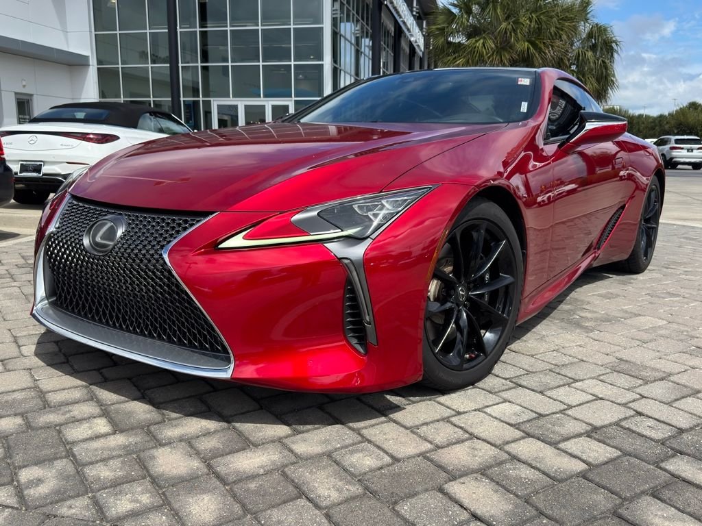 2018 Lexus LC