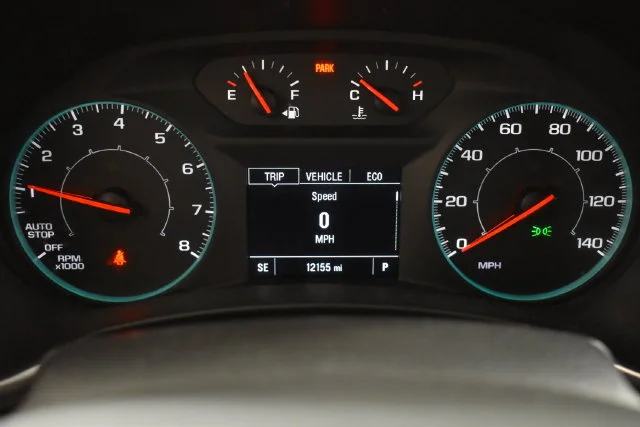 Used 2024 Gray Chevrolet LS image 23