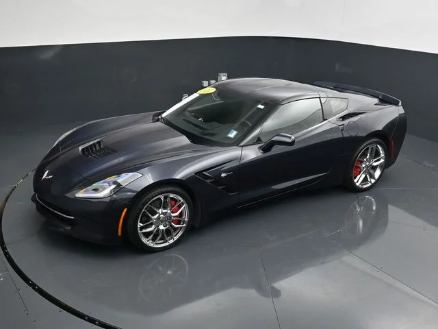 Used 2014 Blue Chevrolet Z51 image 26