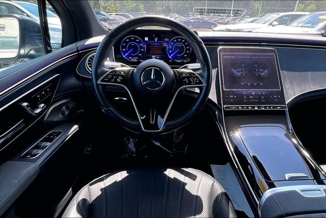 Certified Used 2023 Blue Mercedes-Benz 450 image 4