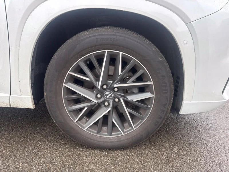 Used 2025 Beige Lexus 350 Premium image 17