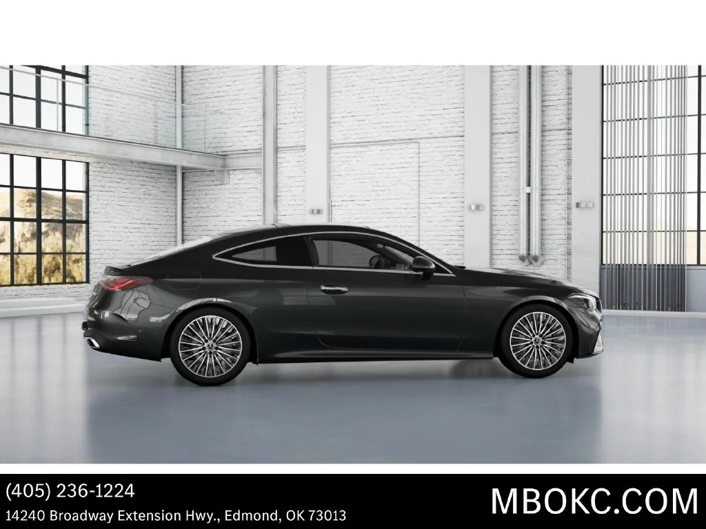 New 2027 Graphite Grey Metallic Mercedes-Benz CLE 300 image 18