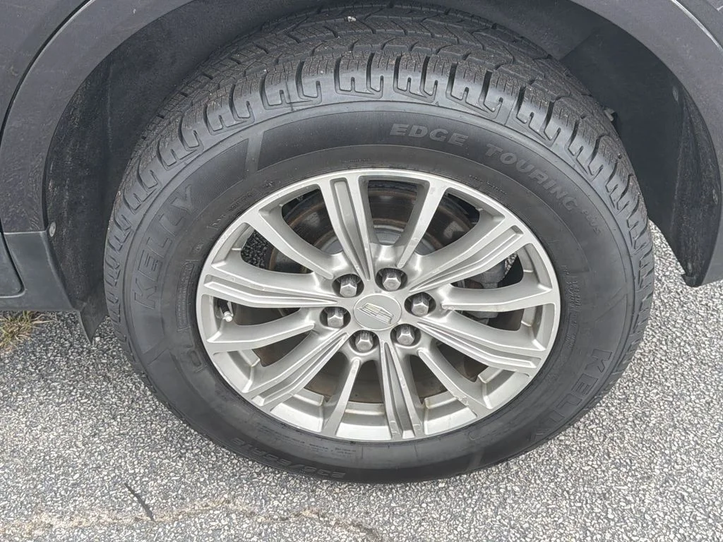 Used 2017 Gray Cadillac Luxury image 17