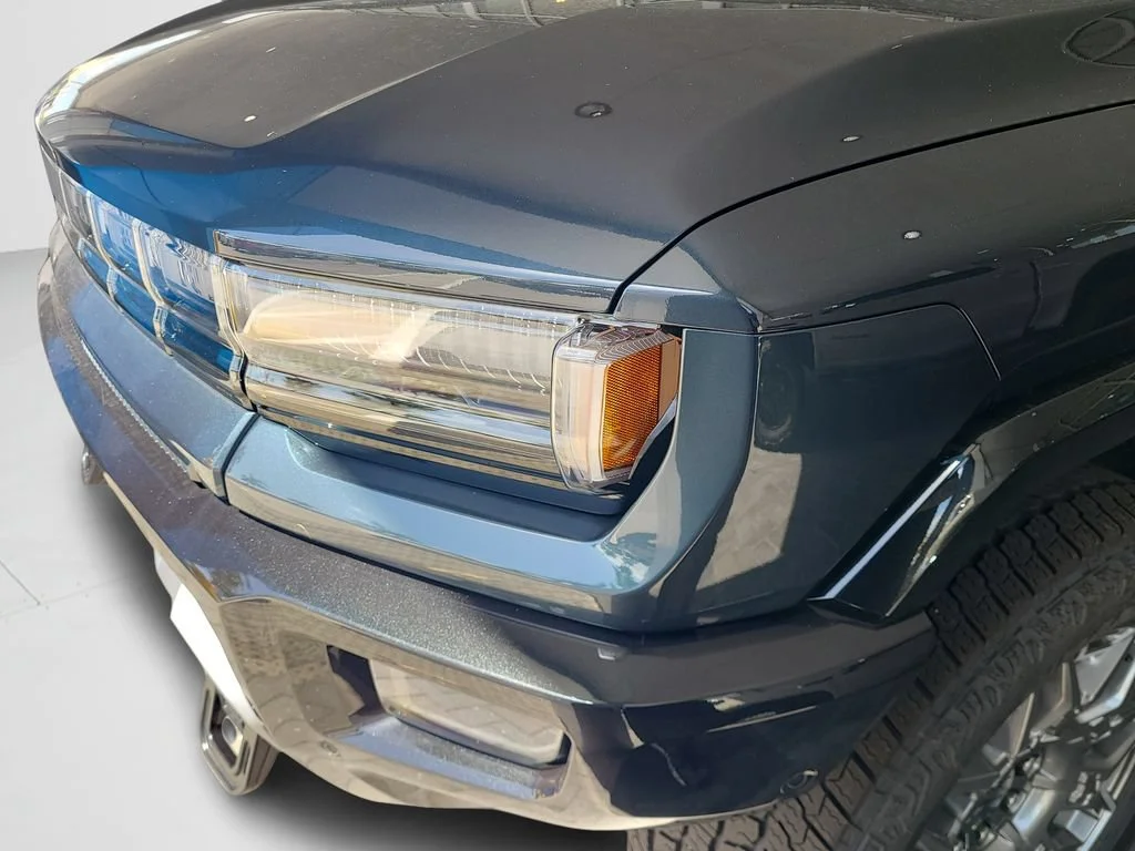 New 2026 Graphite Blue Metallic GMC 2X image 22