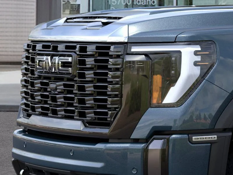 New 2026 Downpour Metallic GMC Denali Ultimate image 13