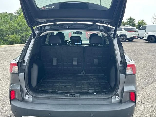 Used 2022 Gray Ford Titanium image 14