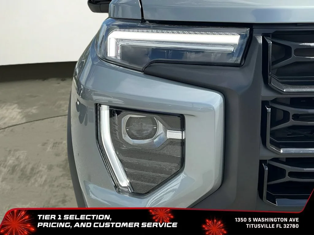 New 2026 Sterling Metallic GMC Elevation image 14