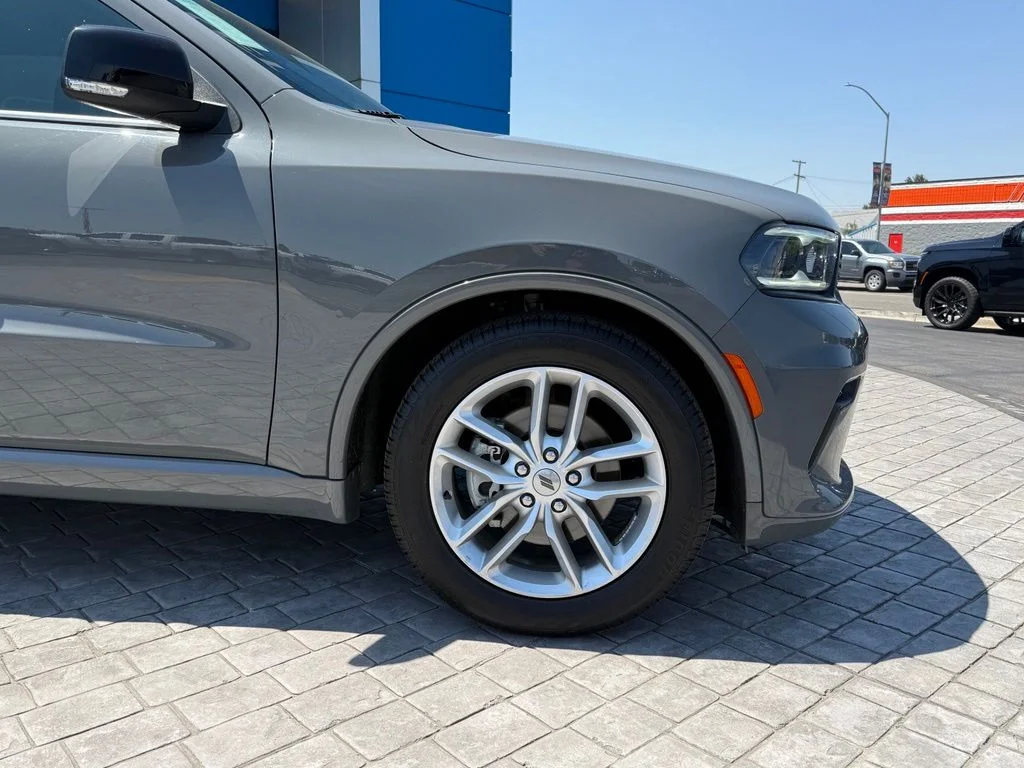 Used 2024 Gray Dodge GT Plus image 5