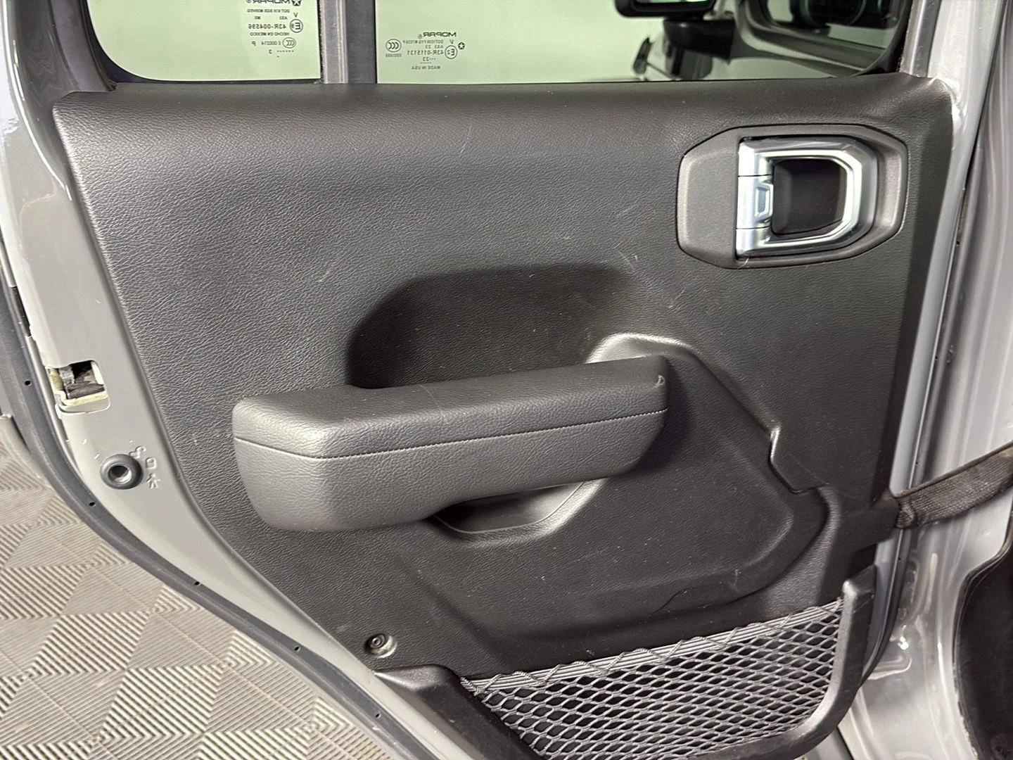 Used 2023 Sting-Gray Clearcoat Jeep Willys image 25