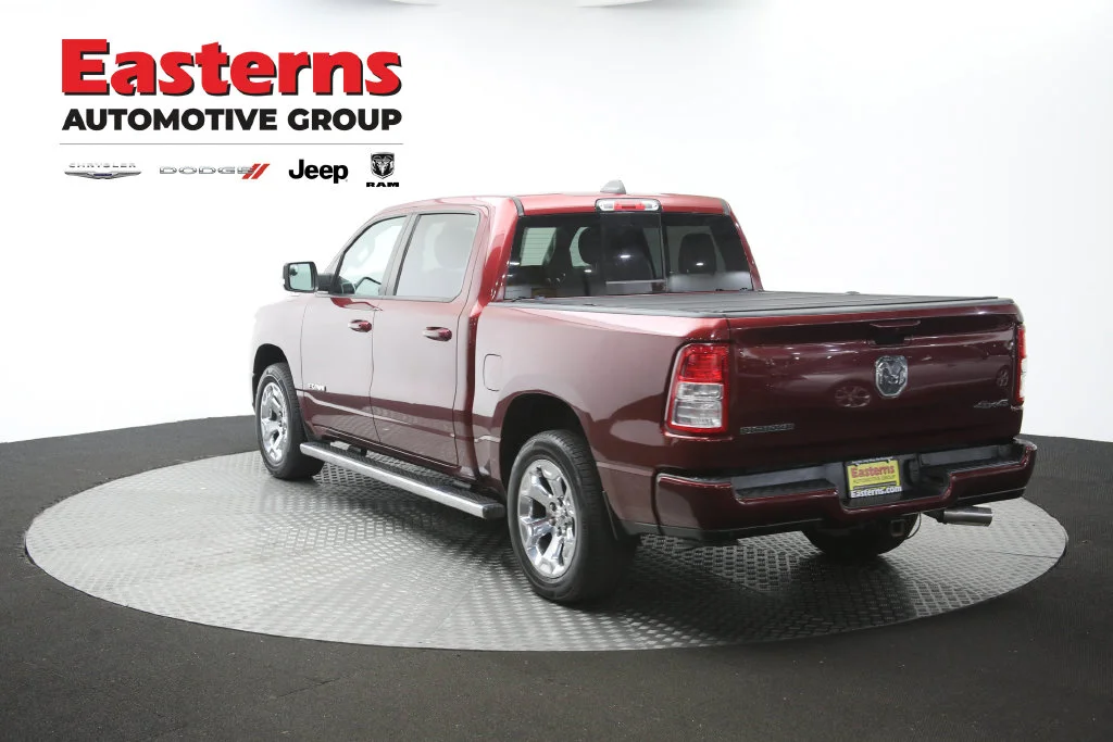 Used 2019 Red Ram Big Horn/Lone Star image 65