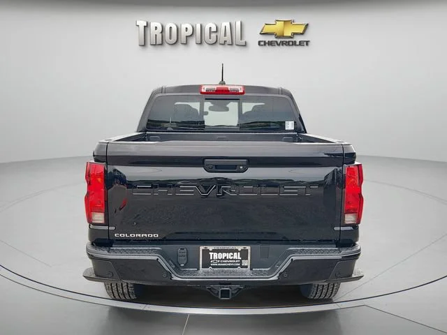 New 2026 Black Chevrolet LT image 4