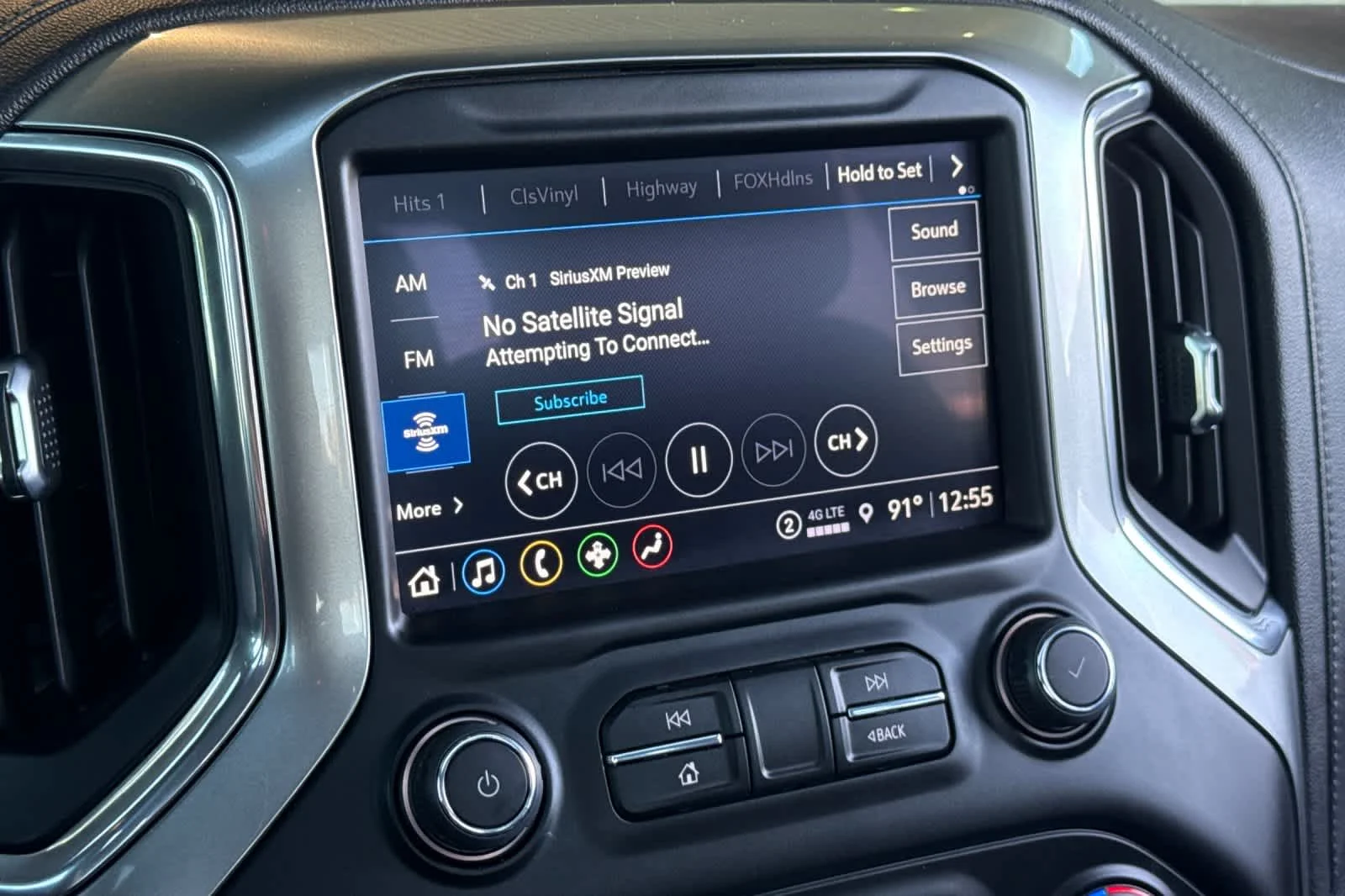 Used 2021 Summit White Chevrolet LTZ image 17