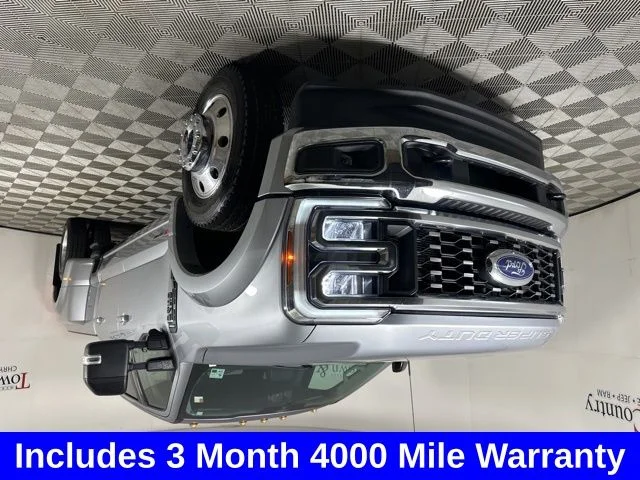2024 Ford F-450 Lariat 4x4 Crew Cab 8' Box DRW's photo
