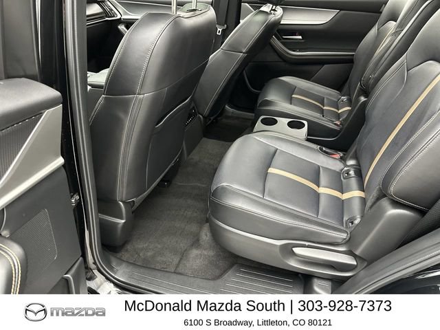 Used 2024 Black Mazda Premium Plus image 23