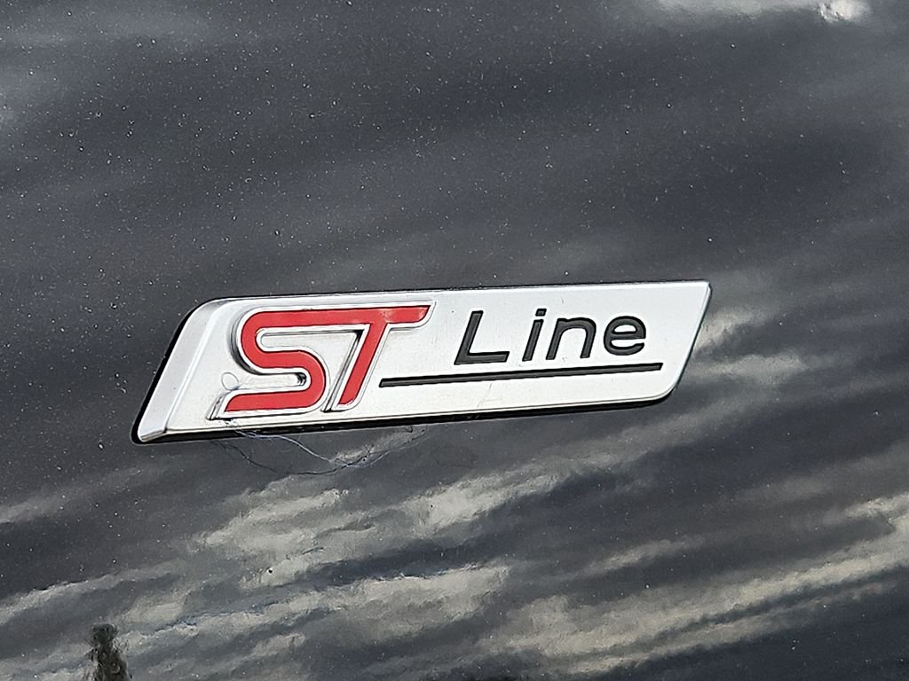 Used 2025 Black Ford ST-Line image 10