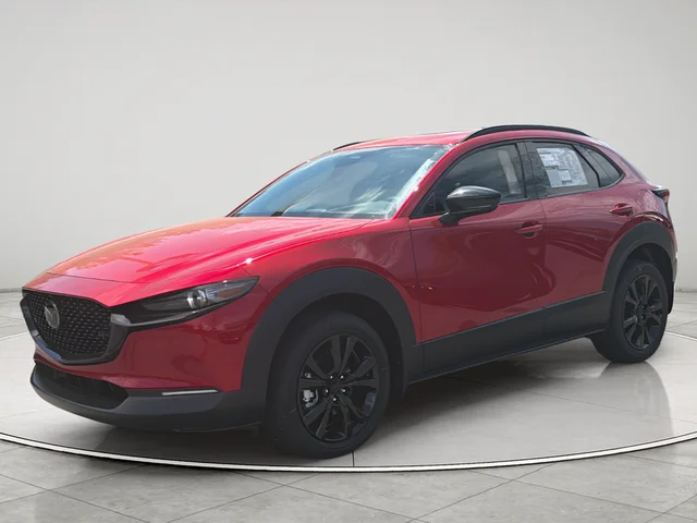 2026 Mazda CX-30 2026 Mazda CX-30 2.5 Turbo Premium Plus 4D Sport Utility