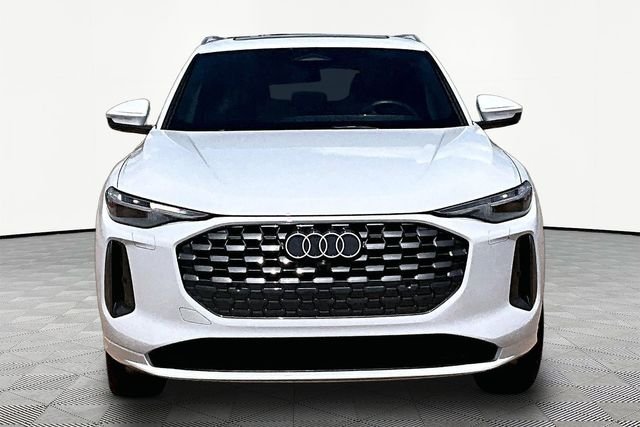 Used 2025 White Audi 2.0T Premium Plus image 3