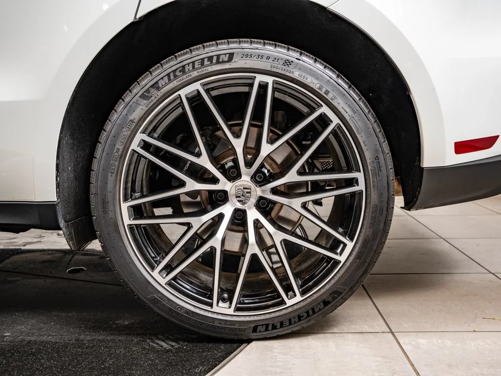 Used 2026 White Porsche  image 12