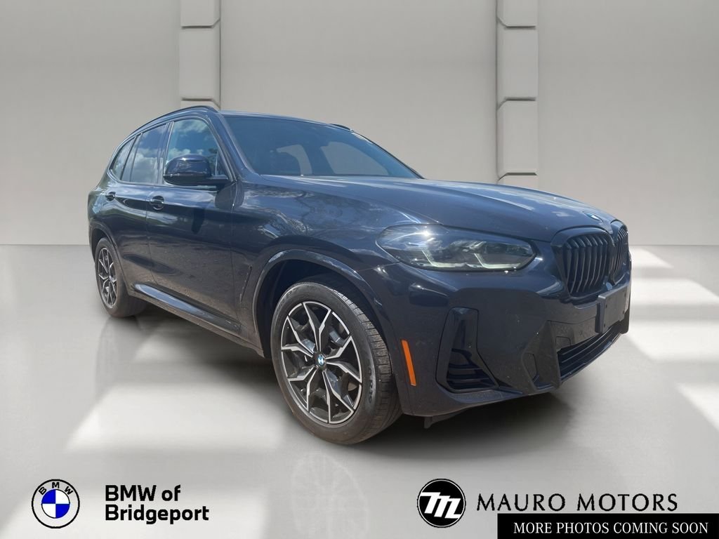 2023 BMW X3 xDrive30i's photo