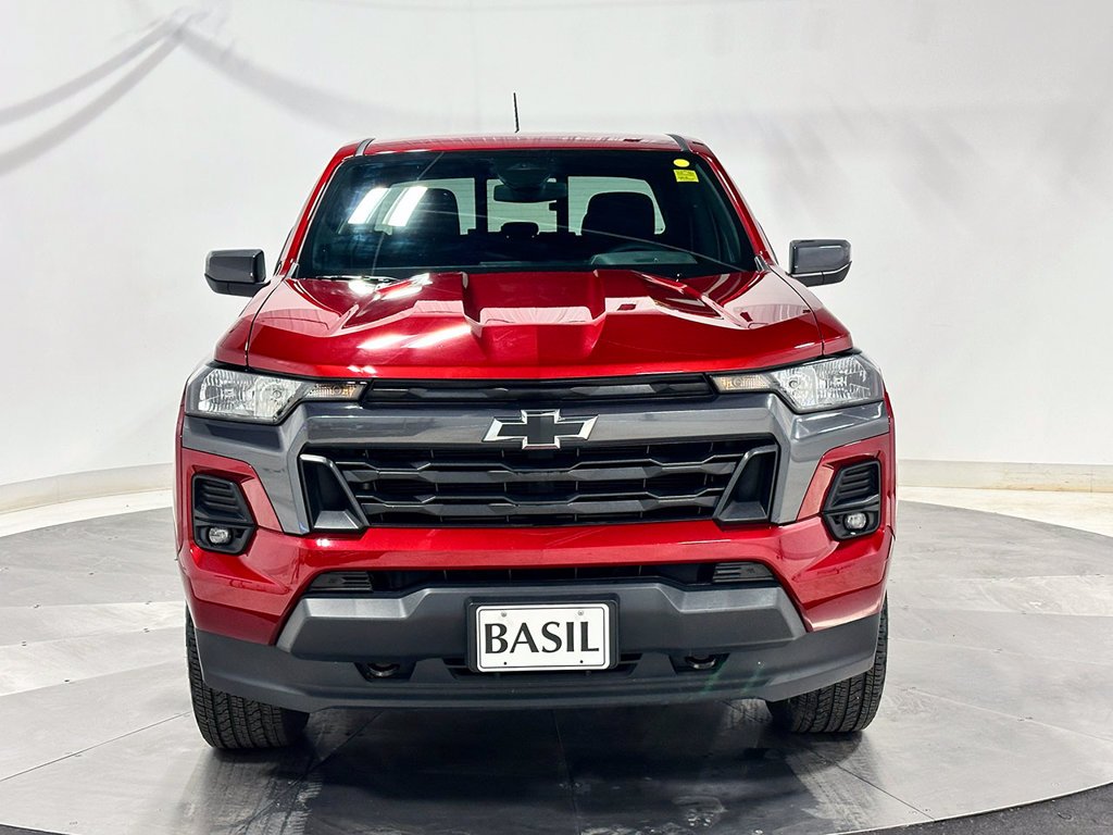 Used 2023 Red Chevrolet LT image 9