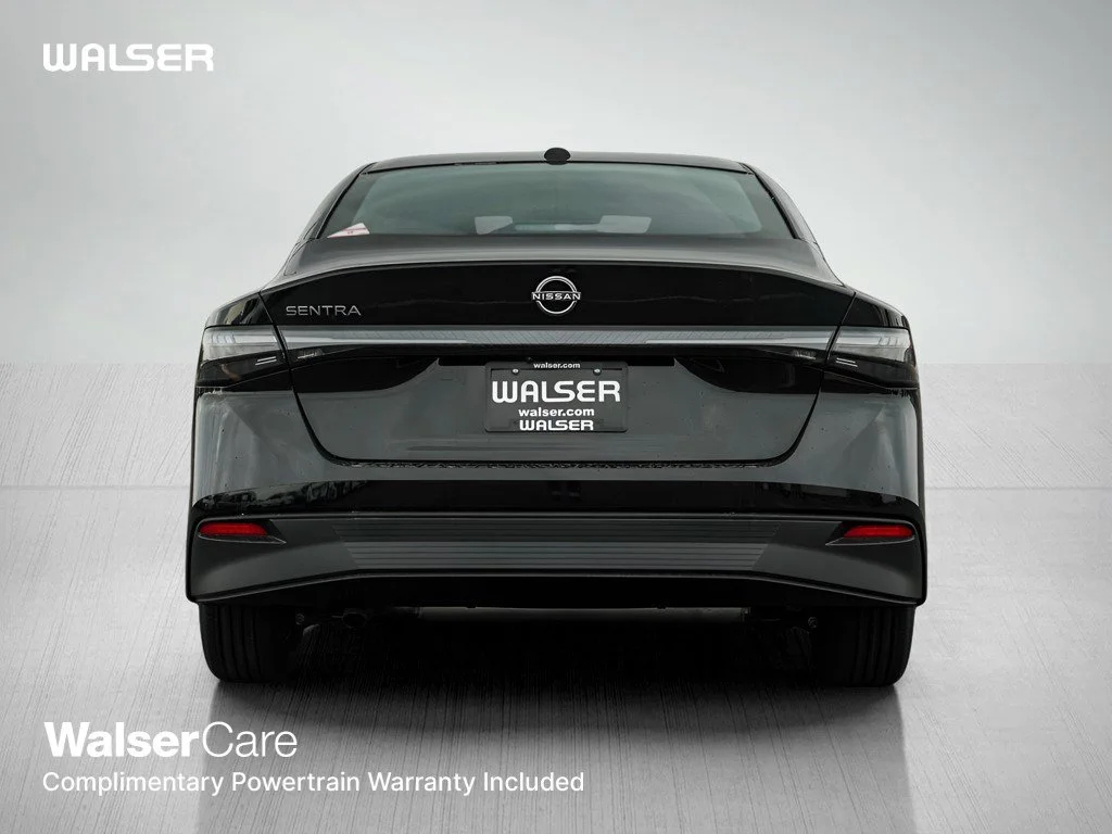 New 2026 Super Black Nissan S image 5