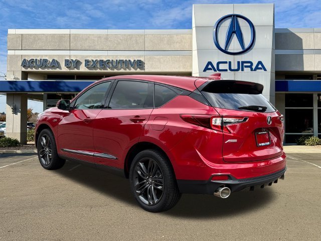 2023 Acura RDX A-Spec Package - Photo 39