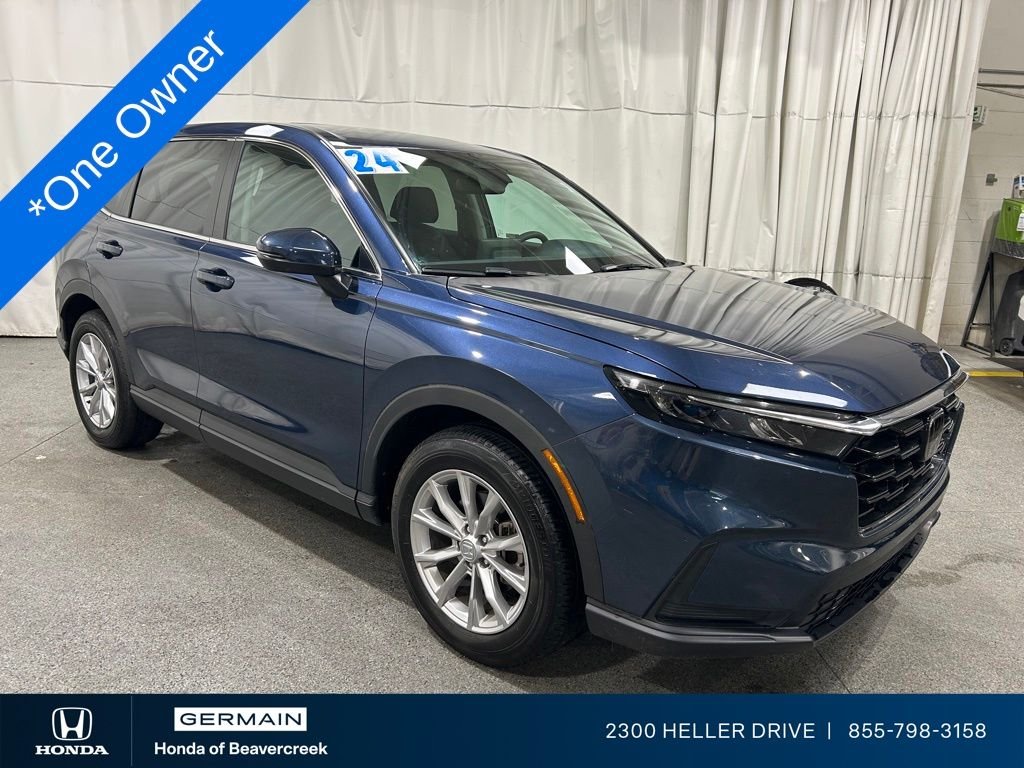 2024 Honda CR-V EX AWD's photo
