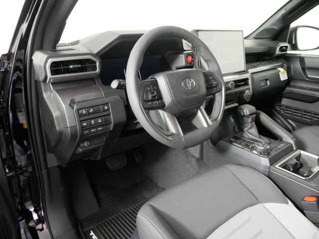 New 2026 Black Toyota TRD Off-Road i-FORCE MAX image 10
