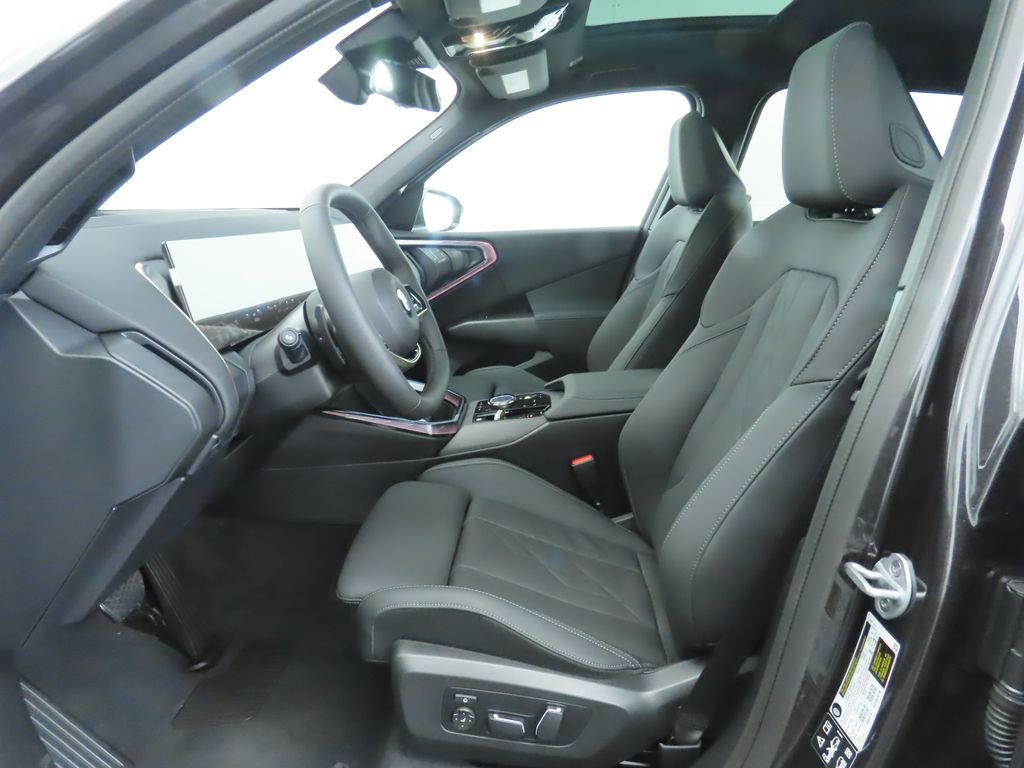 Certified Used 2025 Dark Graphite BMW 30 xDrive image 19