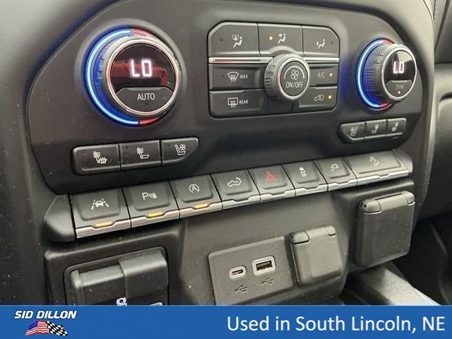 Used 2021 Satin Steel Metallic Chevrolet LTZ image 12