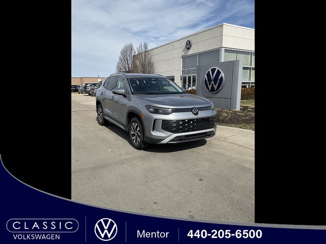 2026 Volkswagen Tiguan TIGUAN S 4MO 8 AUTO