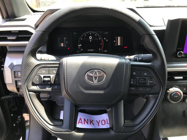 New 2026 Black Toyota  SR5 image 15