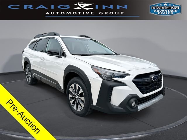 2024 Subaru Outback