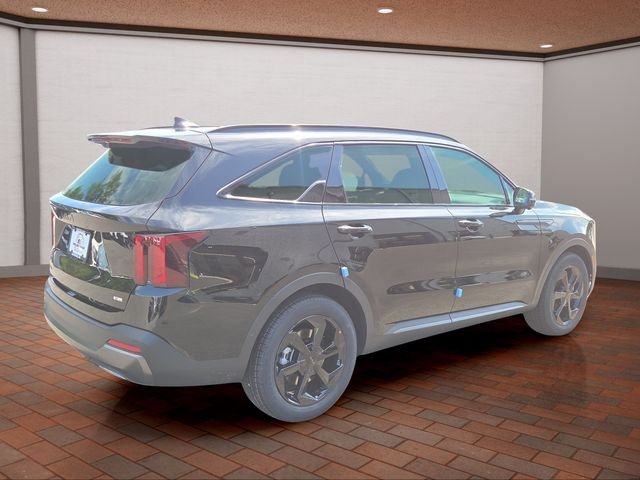 New 2026 Black Kia X-Line SX Prestige image 3