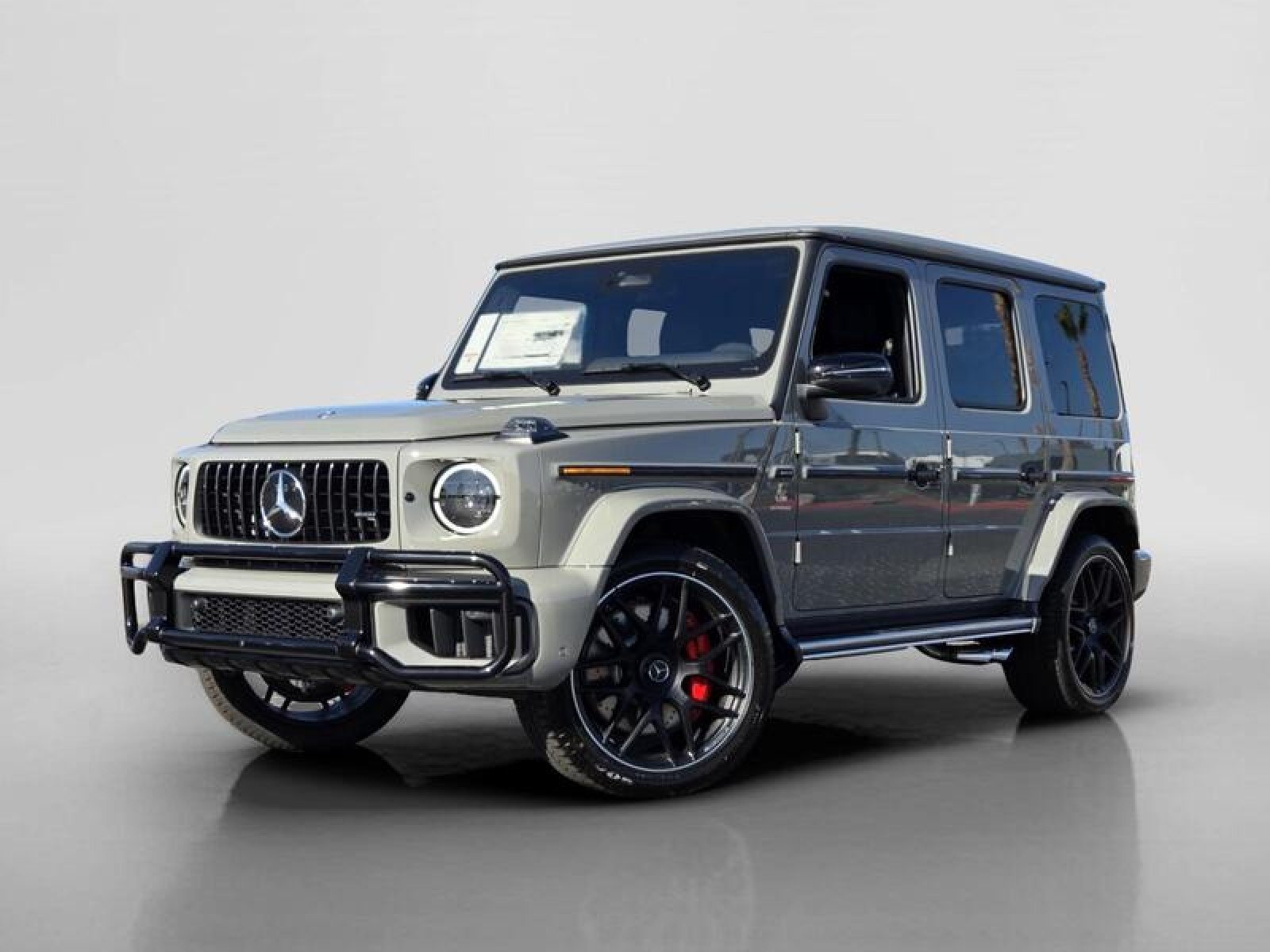 2026 Mercedes-Benz G-Class